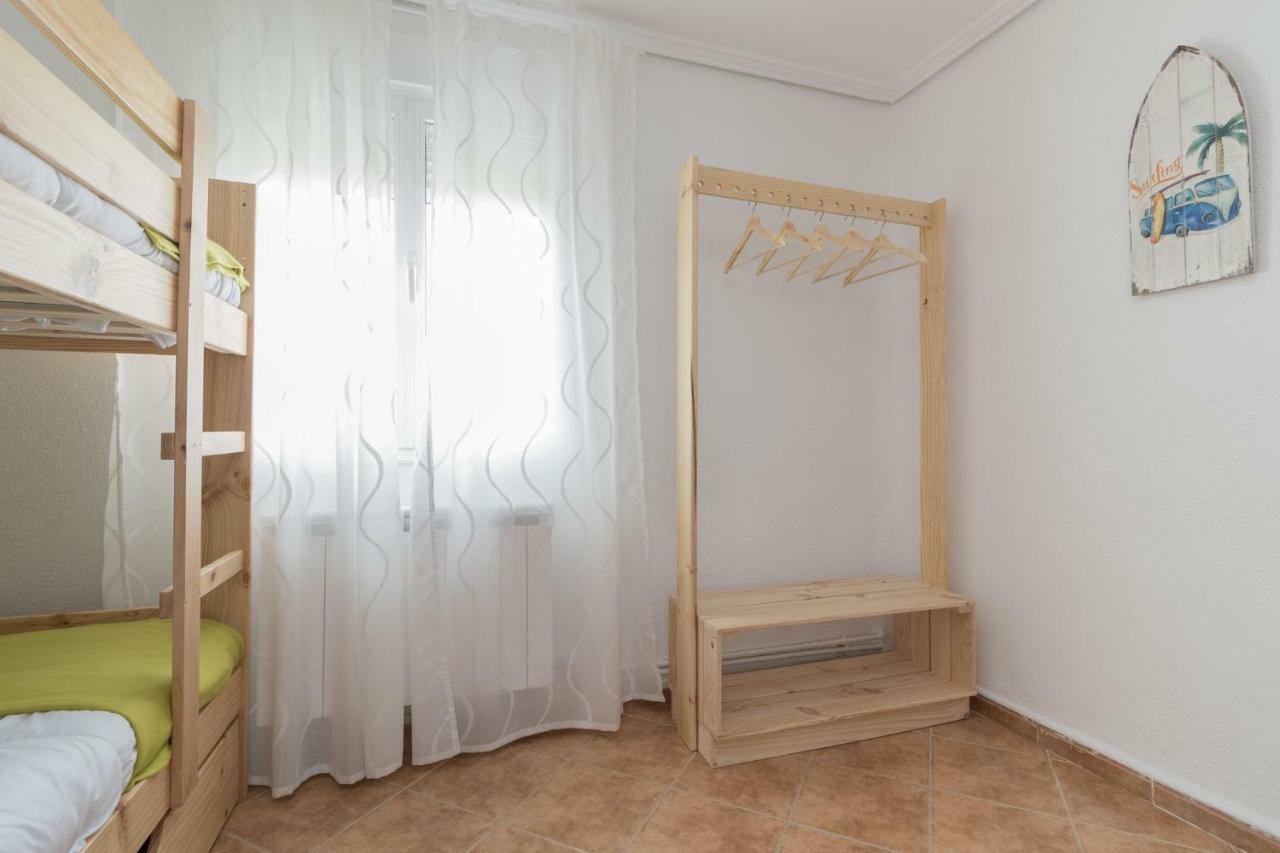 La Casa Azul,una Casa En La Ciudad. Logroño