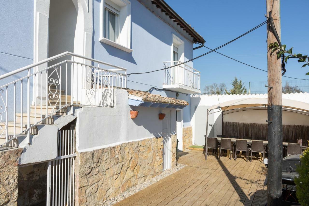 La Casa Azul,una Casa En La Ciudad. Holiday home