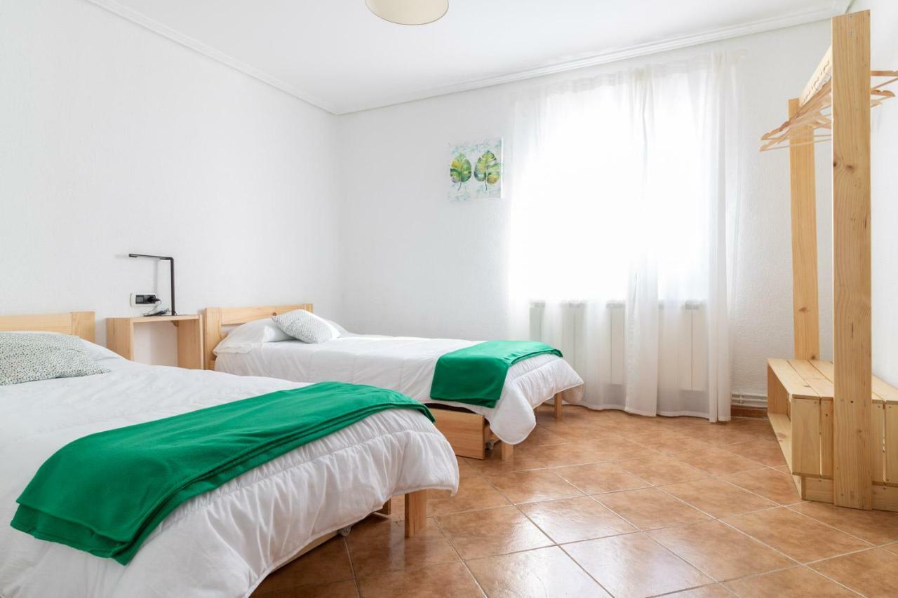 Hébergement de vacances La Casa Azul,una Casa En La Ciudad. Logroño
