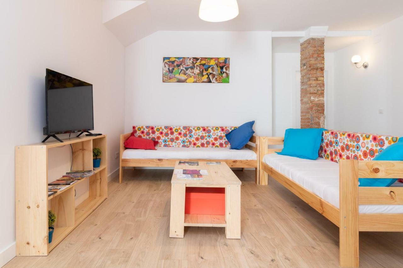La Casa Azul,una Casa En La Ciudad. Hébergement de vacances *